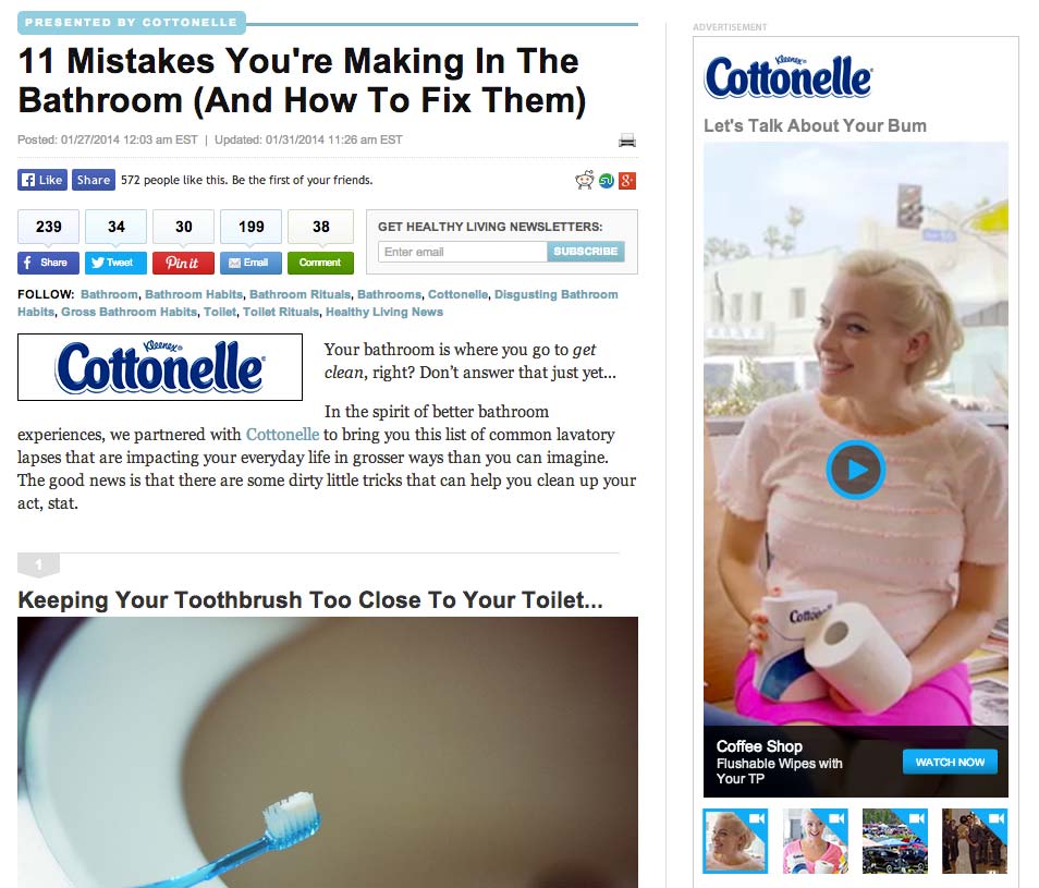 cottonelle-huffington-post